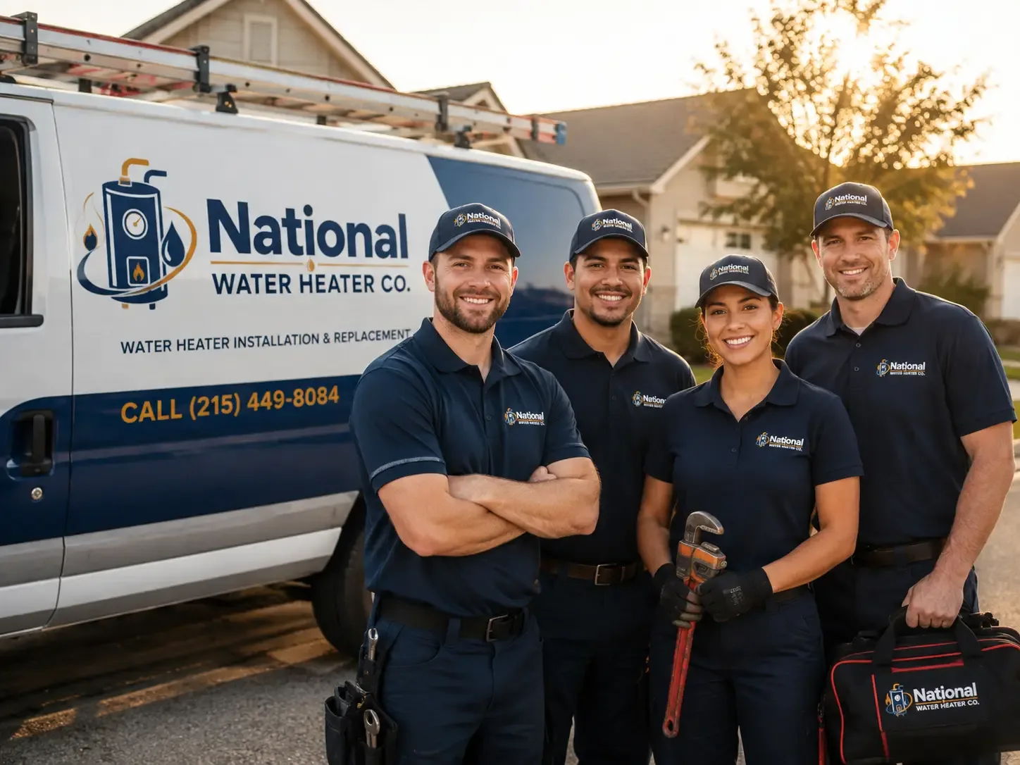 Water Heater Installation company in Kennard, IN